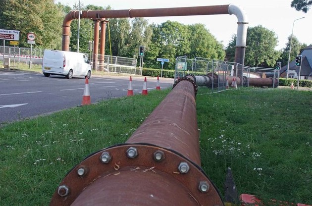 relining sewer